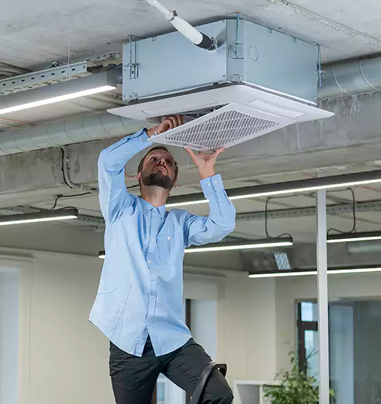 Professional Air Duct Cleaners in Ashland, CA