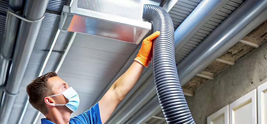 Our Anti-bacterial Duct Cleaning Services in Ashland, CA