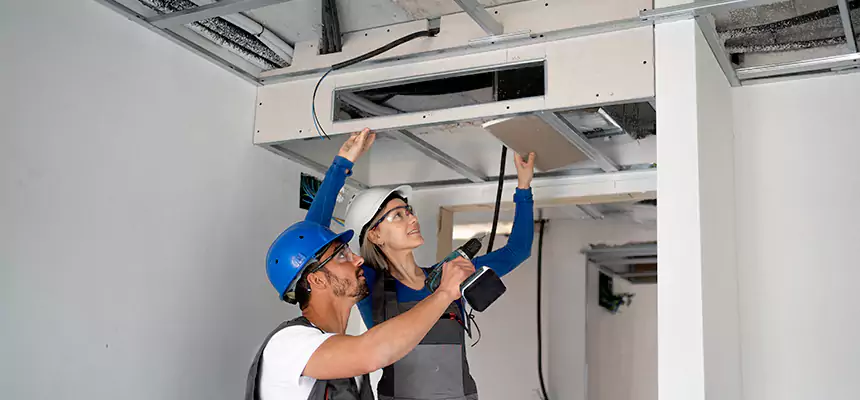 Our Attic Air Duct Cleaning Services in Ashland, CA