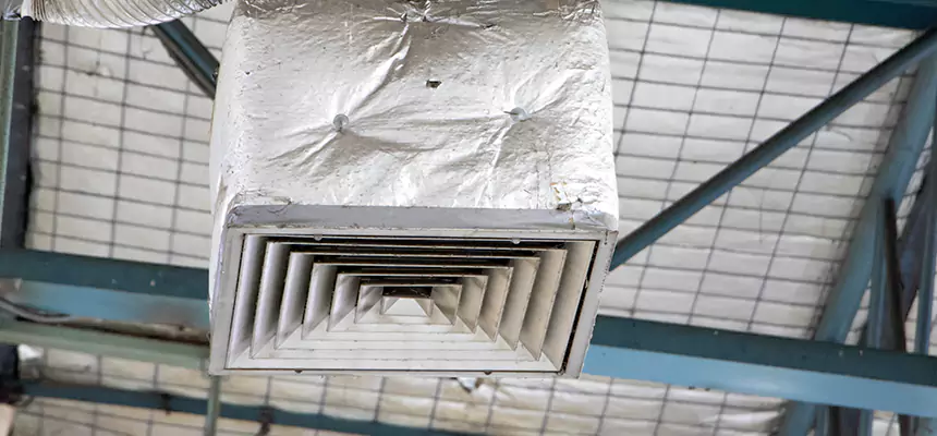 Our Custom HVAC Ductwork Services in Ashland, CA