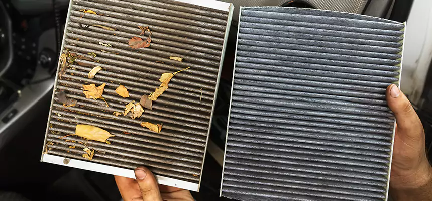 Our Dryer Vent Lint Filter Cleaning Services in Ashland, CA