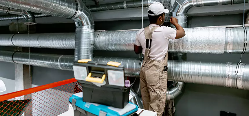 Comprehensive Duct Expansion in Ashland, CA