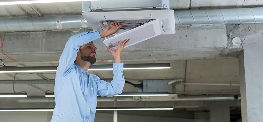 Our Energy Recovery Ventilation Cleaning Services in Ashland, CA