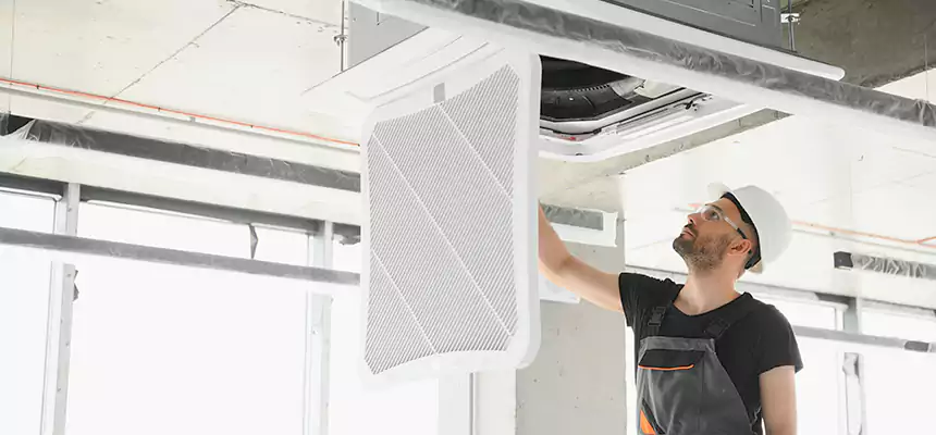 Our Indoor Air Quality Improvement Services in Ashland, CA