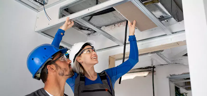 Our Vent Relocation Services in Ashland, CA