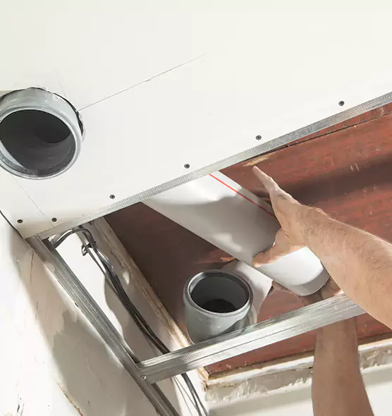 Professional Air Duct Replacement in Ashland, CA