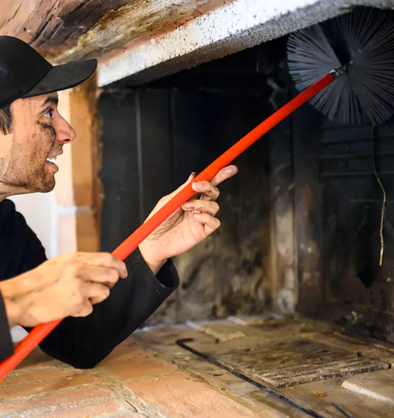 About Expert Chimney Cleaning in Ashland, CA
