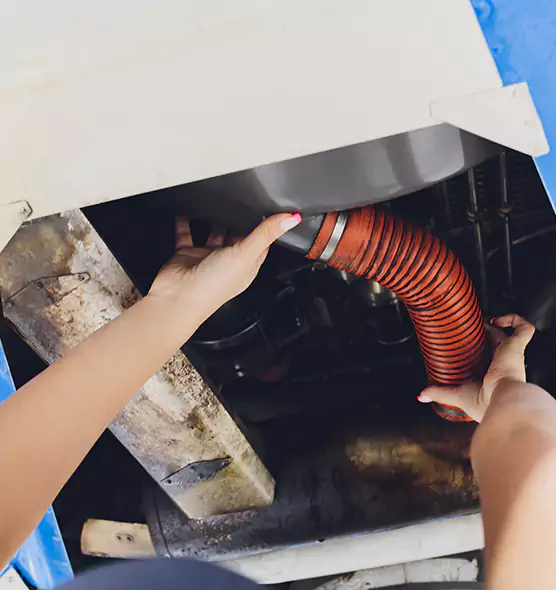 Professional Dryer Duct Pressure Testing in Ashland, CA