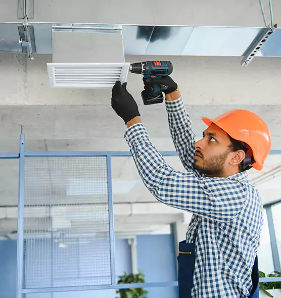Professional HVAC Duct Cleaning in Ashland, CA