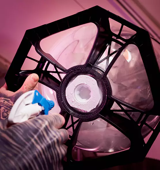 Expert Low VOC Vent Installation in Ashland, CA